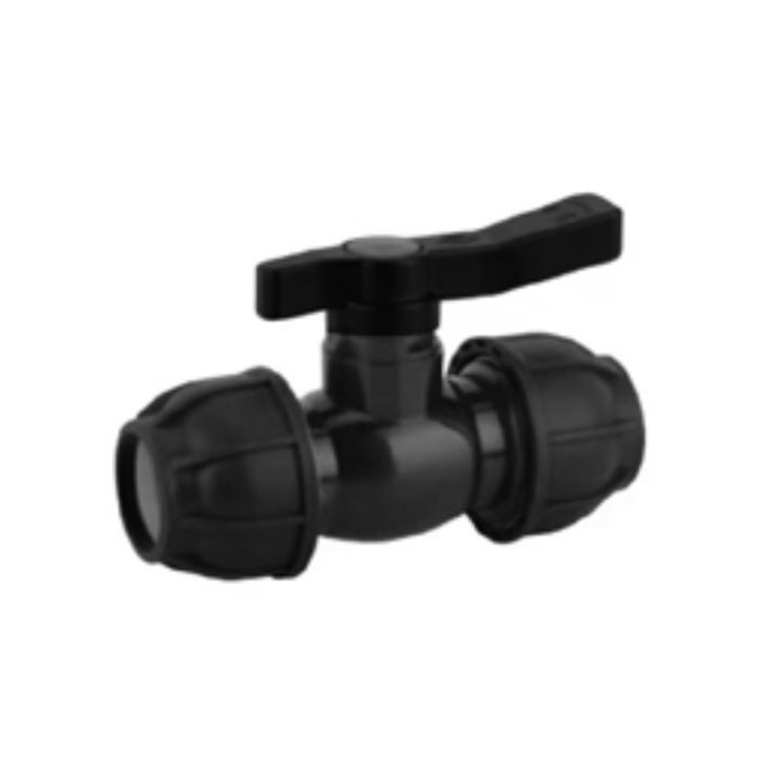Ball Valve Oneadd Compression