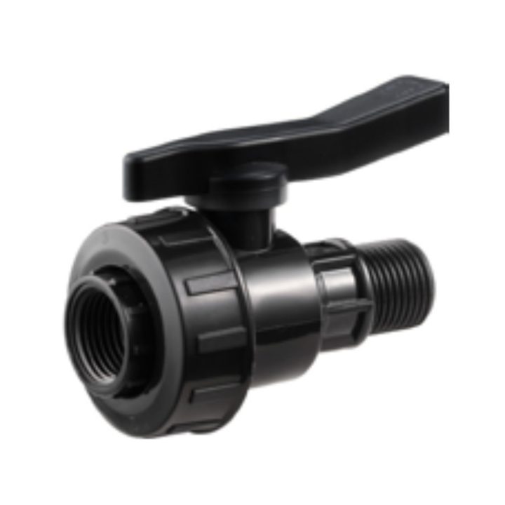 Ball Valve (F/M Threaded) Oneadd Compression