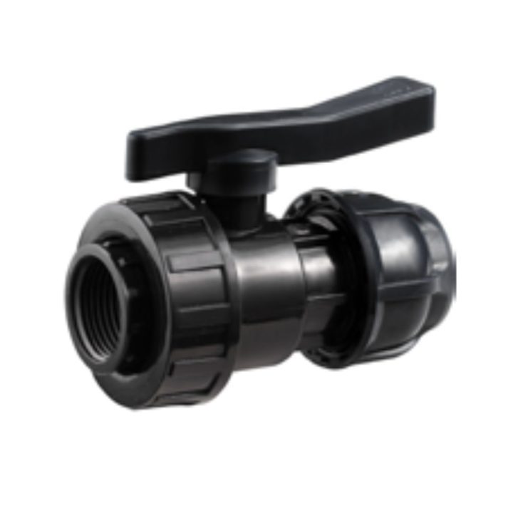Ball Valve (F Threaded) Oneadd Compression