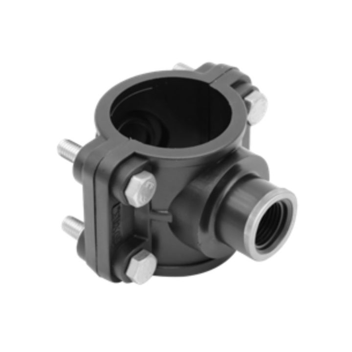 Clamp Saddle Oneadd Compression