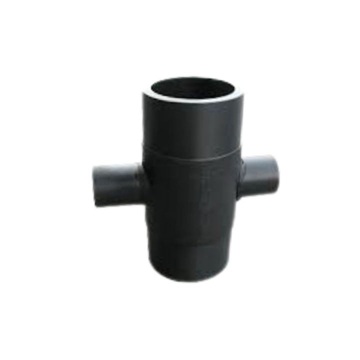 Fitting HDPE Cross Reducer Moulded Butt Fusion