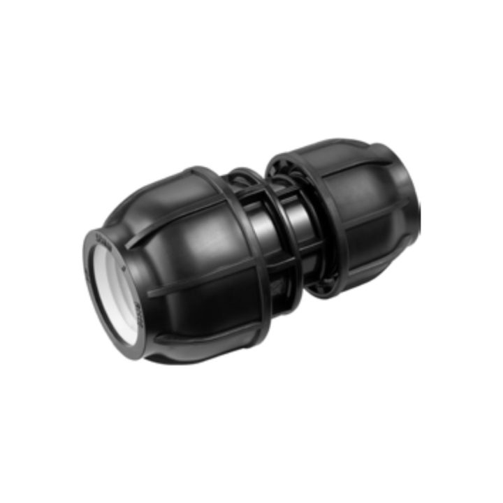 Fitting HDPE Reducing Coupler Oneadd Compression