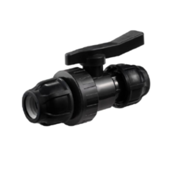 Single Union Ball Valve Oneadd Compression