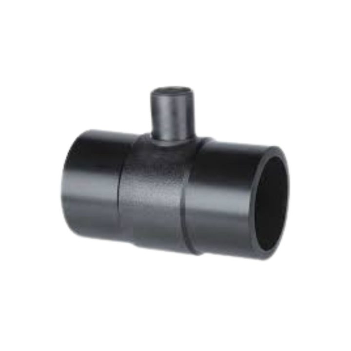Fitting HDPE Tee Reducer Moulded Butt Fusion